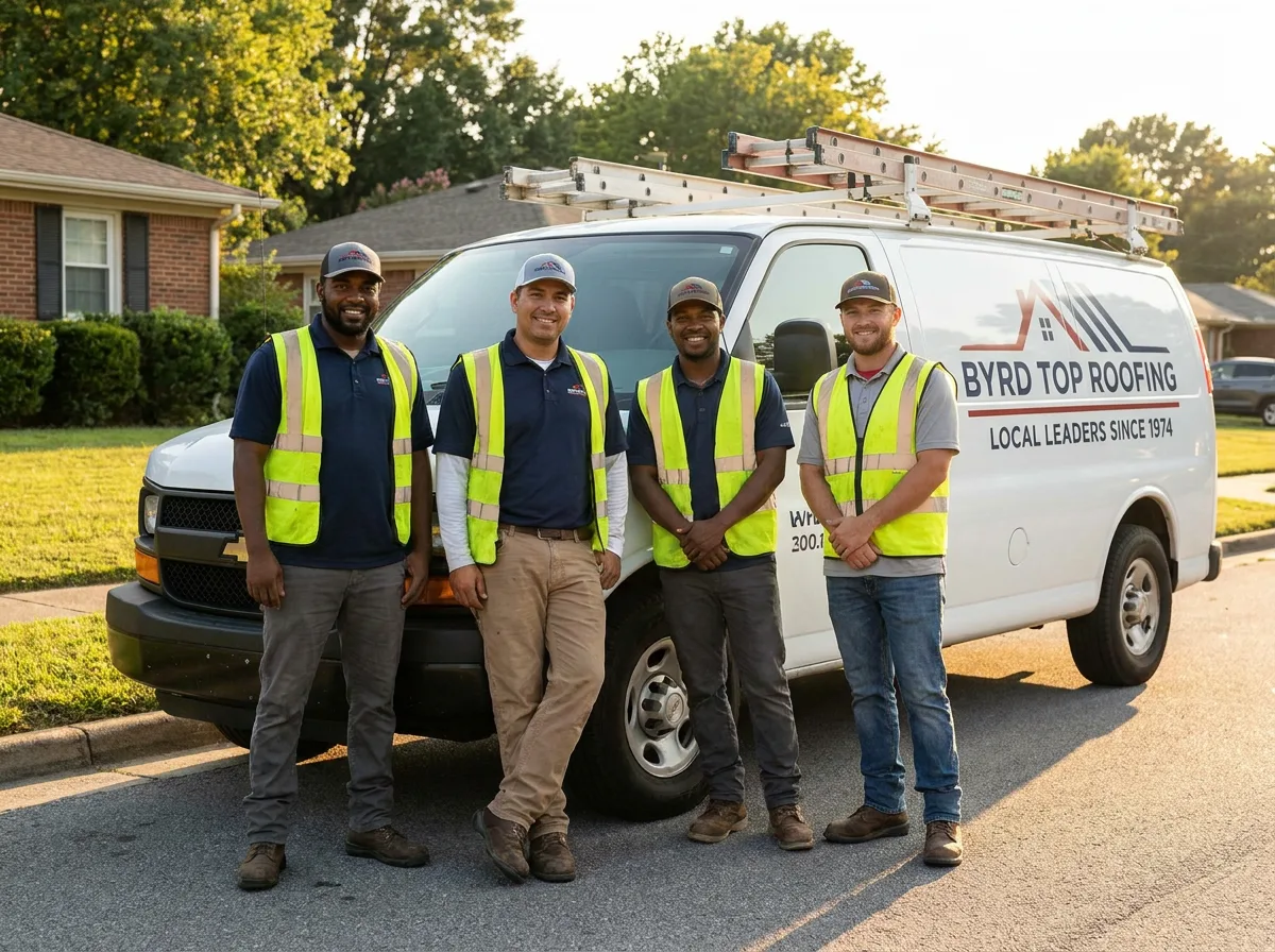 Roofing company in Bahama, NC